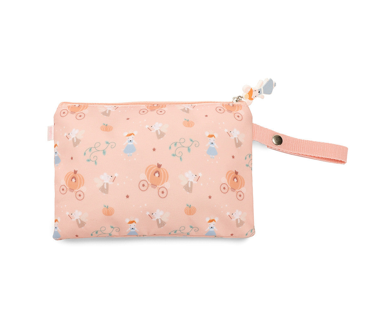 Funda para bocadillos - Mouse Fairies - Tutete - The Kids Club