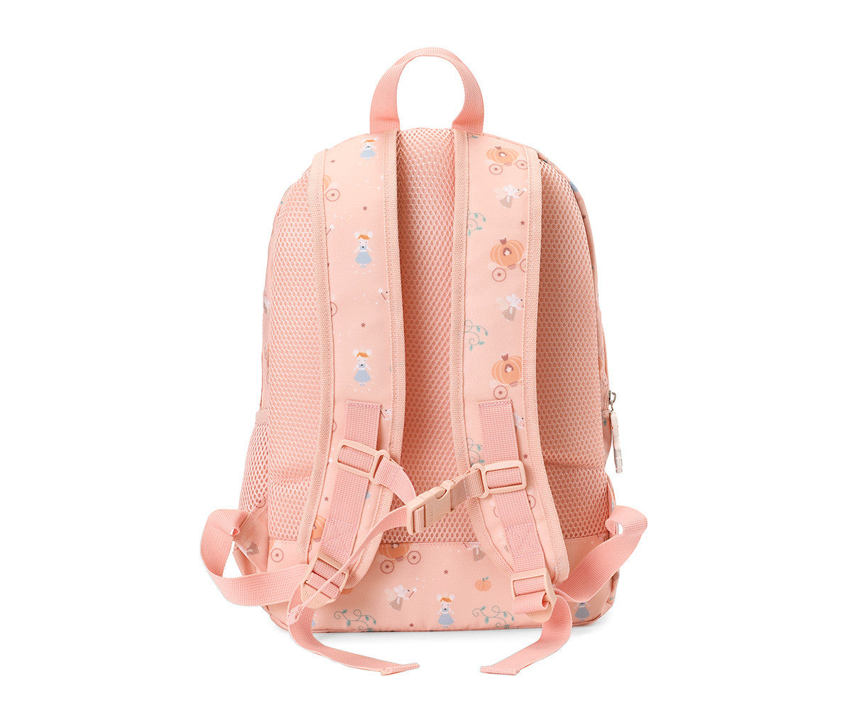 Mochila Escolar Mediana - Mouse Fairies - Tutete
