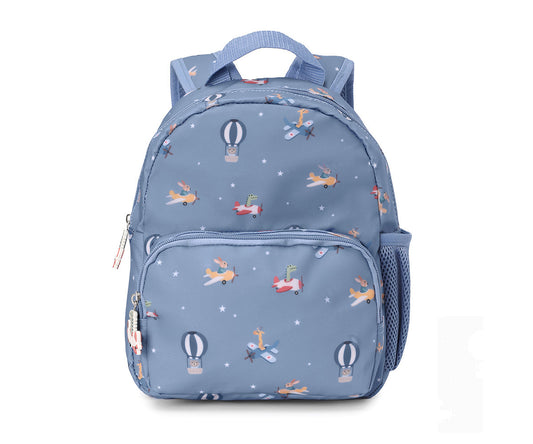 Mochila Infantil - Planes - Tutete - The Kids Club
