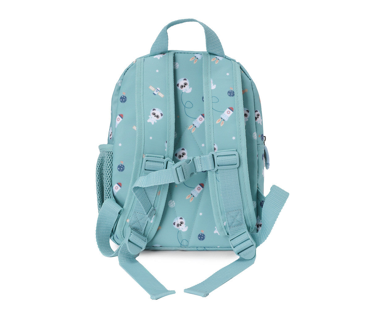 Mochila Infantil -Pandas in Space - Tutete - The Kids Club