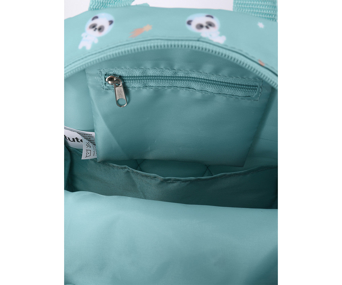 Mochila Infantil -Pandas in Space - Tutete - The Kids Club