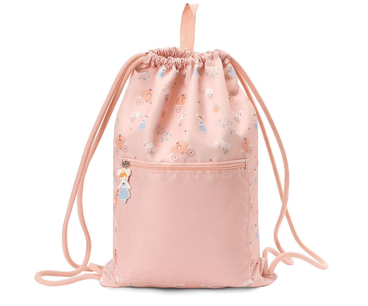 Mochila Saco Impermeable - Mouse Fairies - Tutete