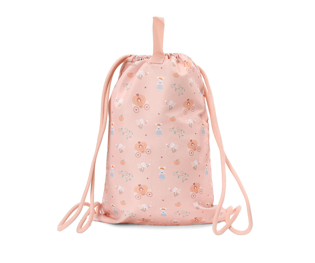 Mochila Saco Impermeable - Mouse Fairies - Tutete