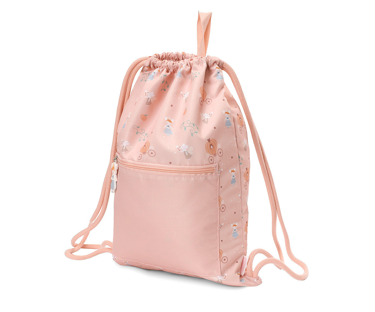 Mochila Saco Impermeable - Mouse Fairies - Tutete