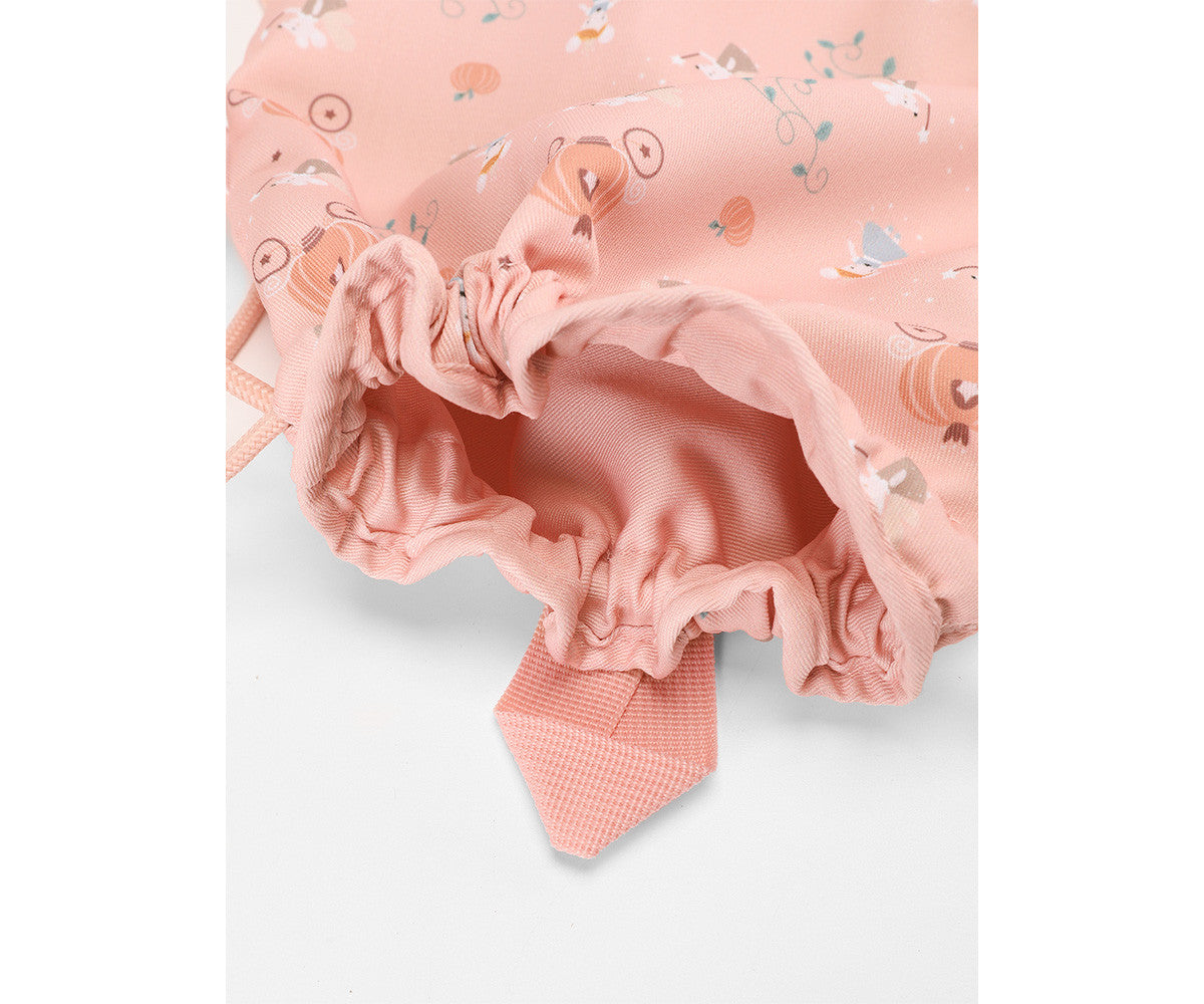Mochila Saco Tela - Mouse Fairies - Tutete