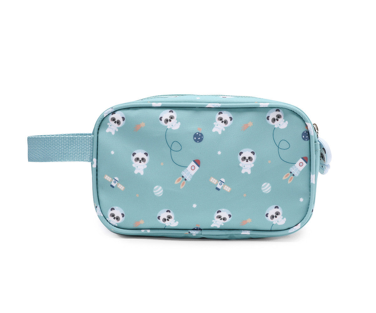 Neceser Infantil - Pandas in Space - Tutete