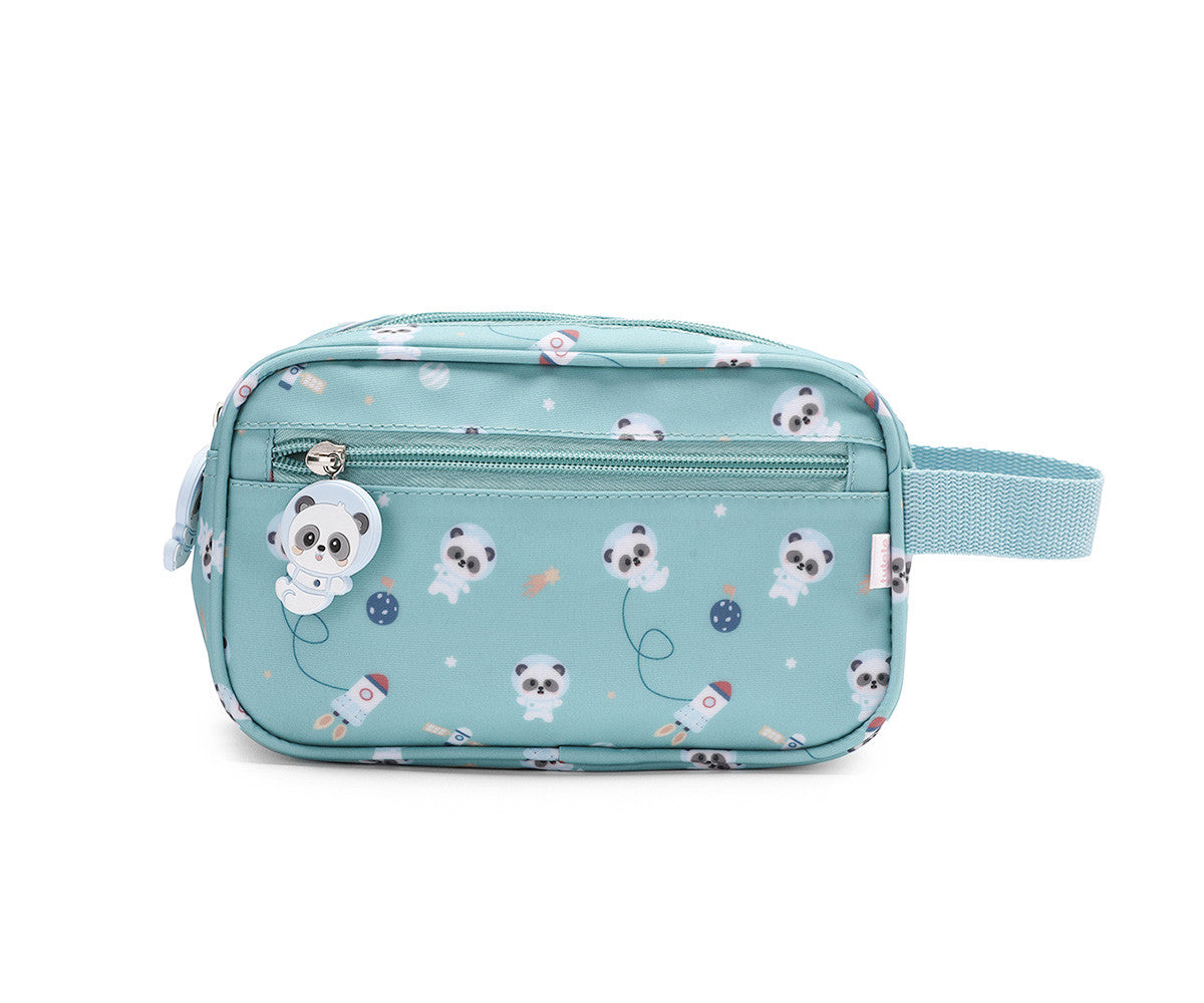 Neceser Infantil - Pandas in Space - Tutete