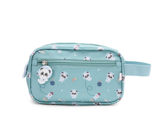 Neceser Infantil - Pandas in Space - Tutete