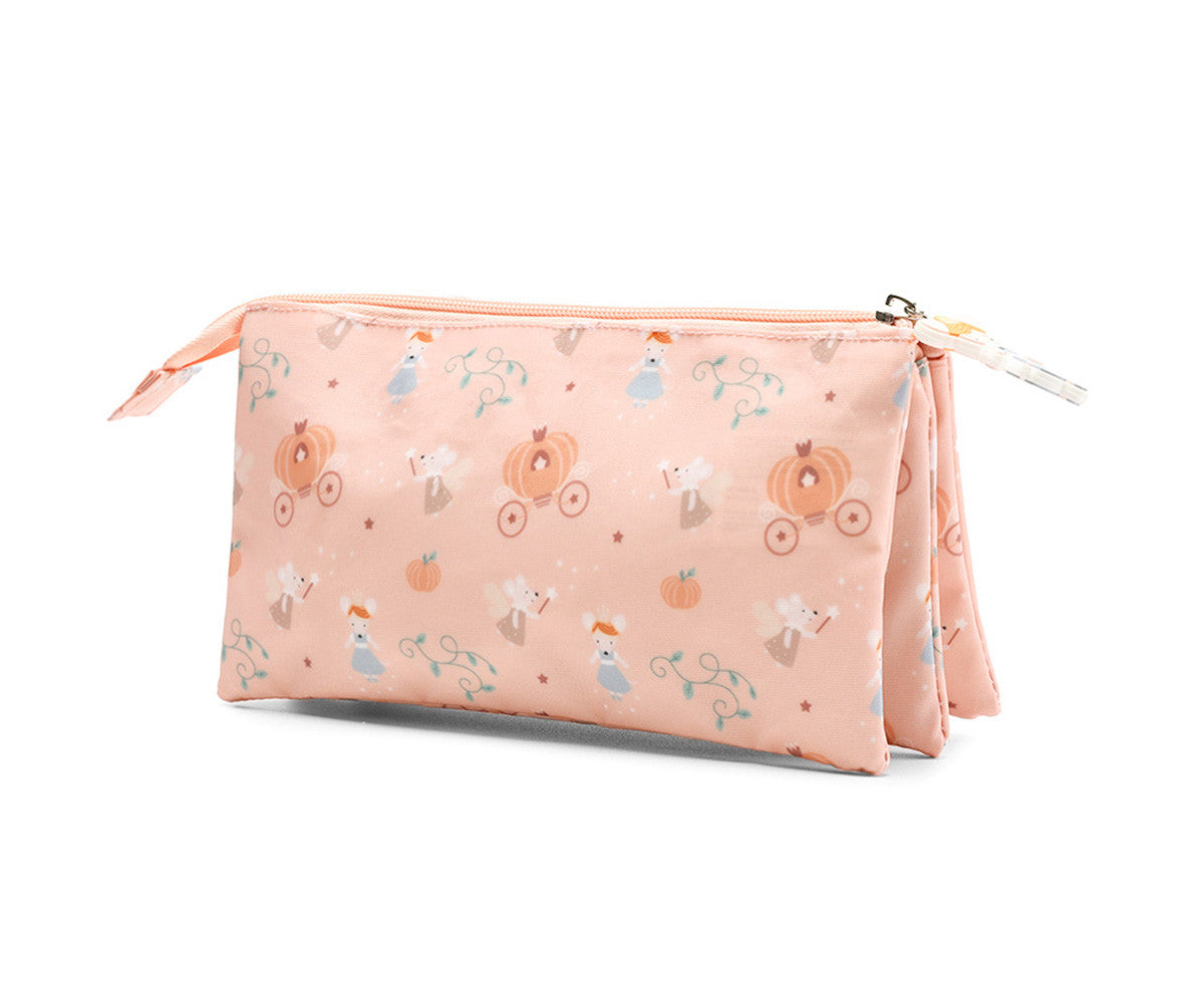 Estuche 3 Compartimentos - Mouse Fairies - Tutete