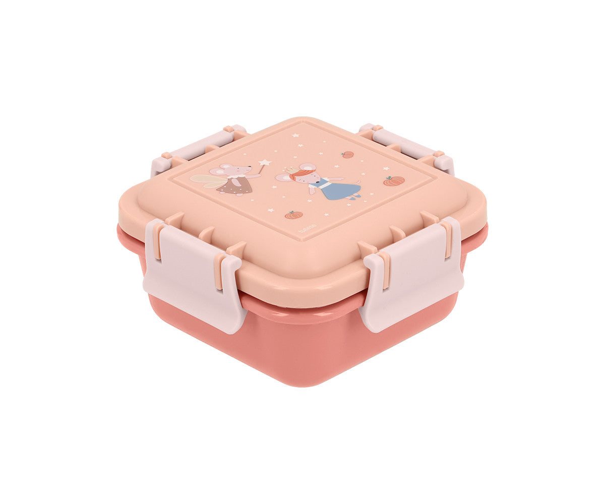 Caja Almuerzo - Mouse Fairies - Tutete - The Kids Club