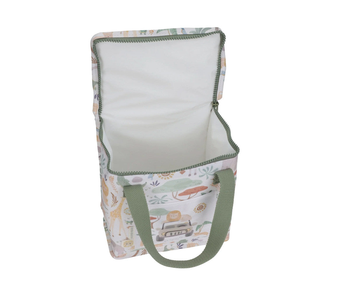 Bolsa Térmica - Safari Friends - Little Dutch
