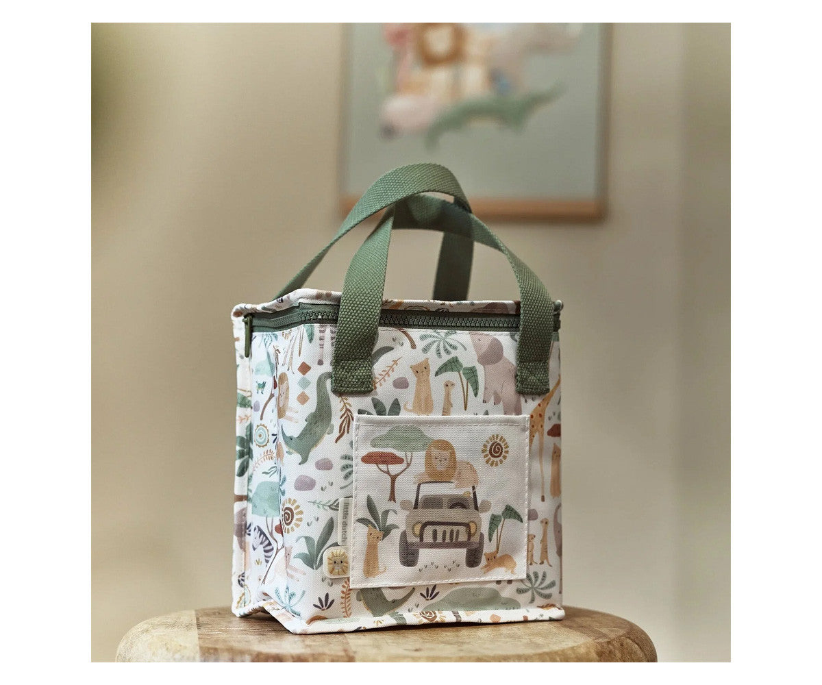 Bolsa Térmica - Safari Friends - Little Dutch