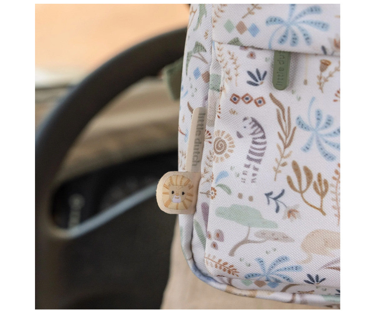 Mochila Infantil - Safari Friends - Little Dutch