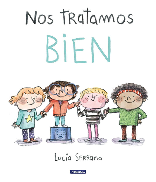 Nos tratamos bien - Cuento - Lucía Serrano
