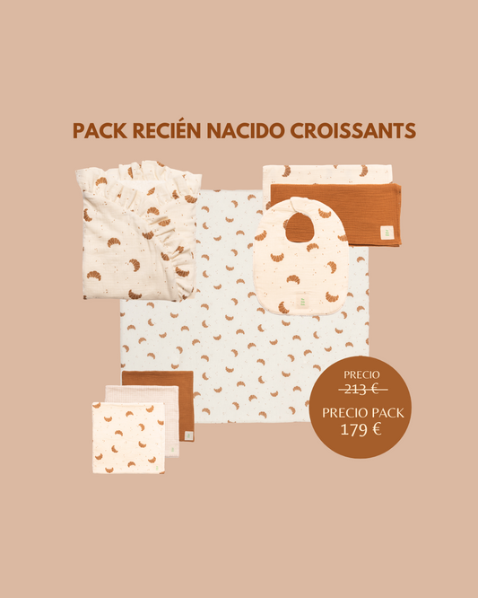 Pack Recién Nacido Croissant