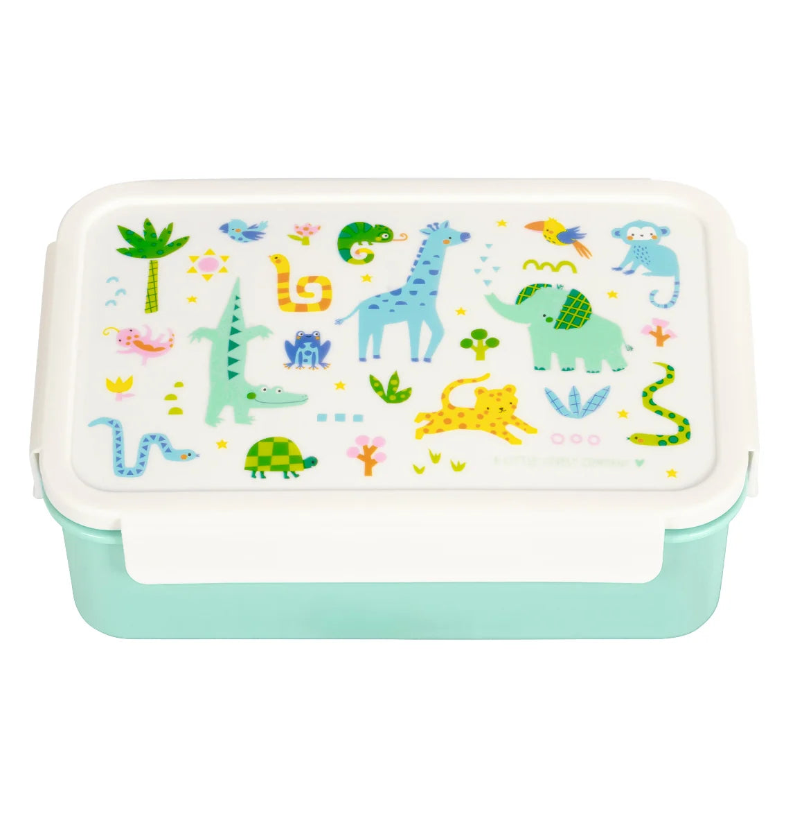 Caja Almuerzo Bento - Jungla - A Little Love Company