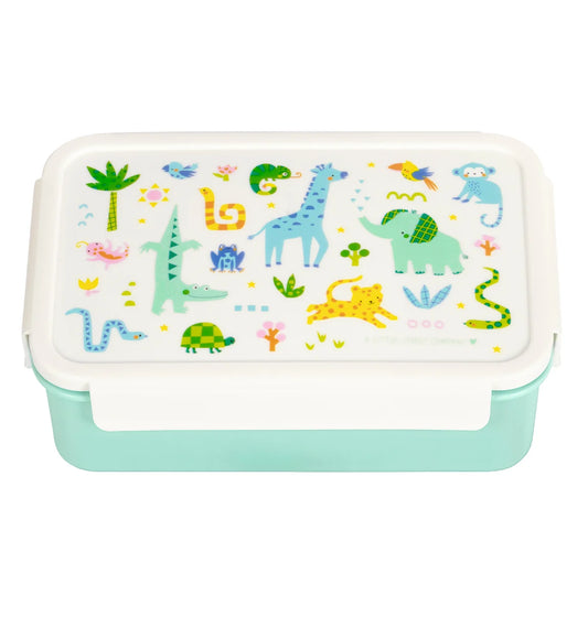 Caja Almuerzo Bento - Jungla - A Little Love Company