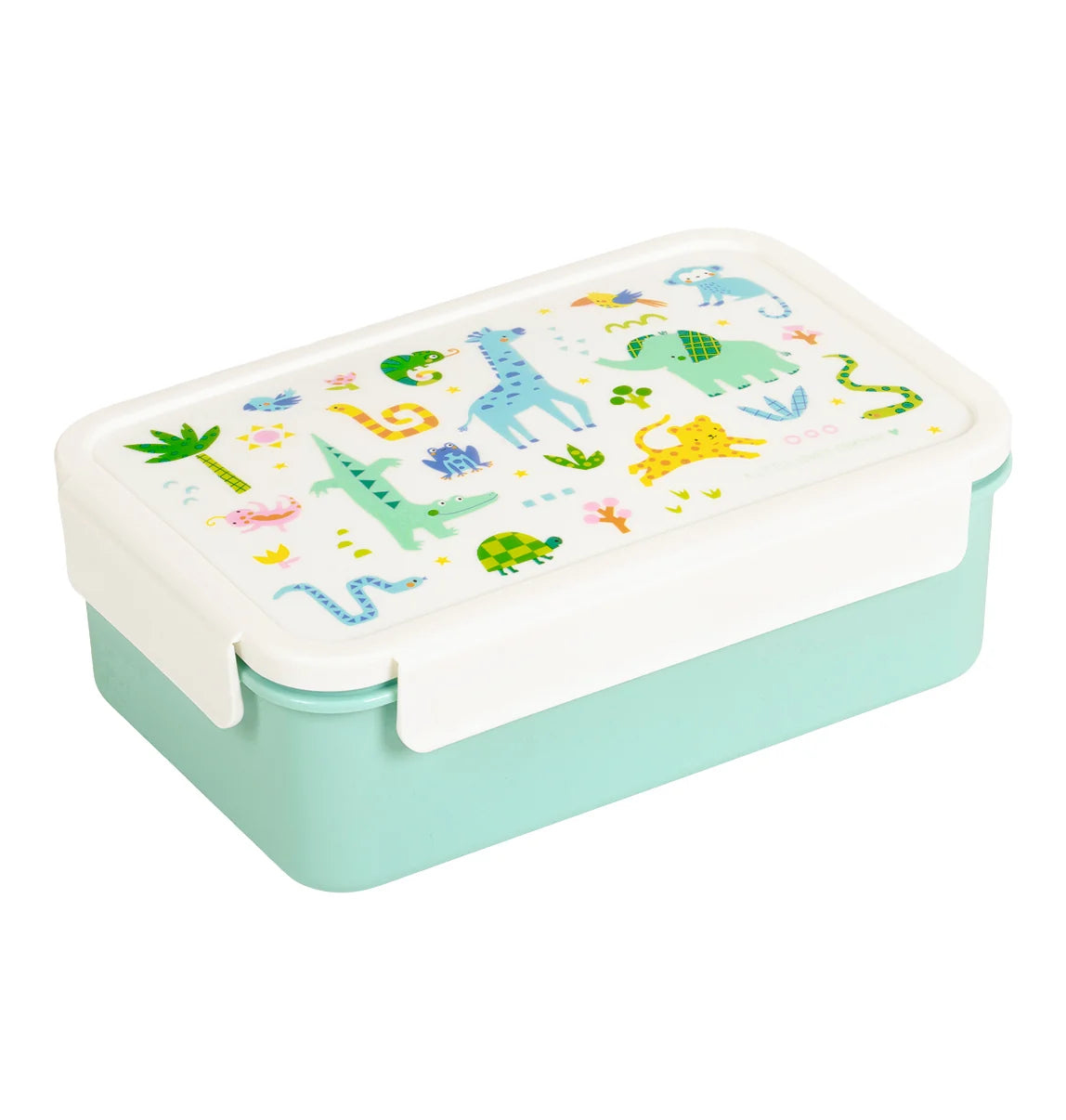 Caja Almuerzo Bento - Jungla - A Little Love Company