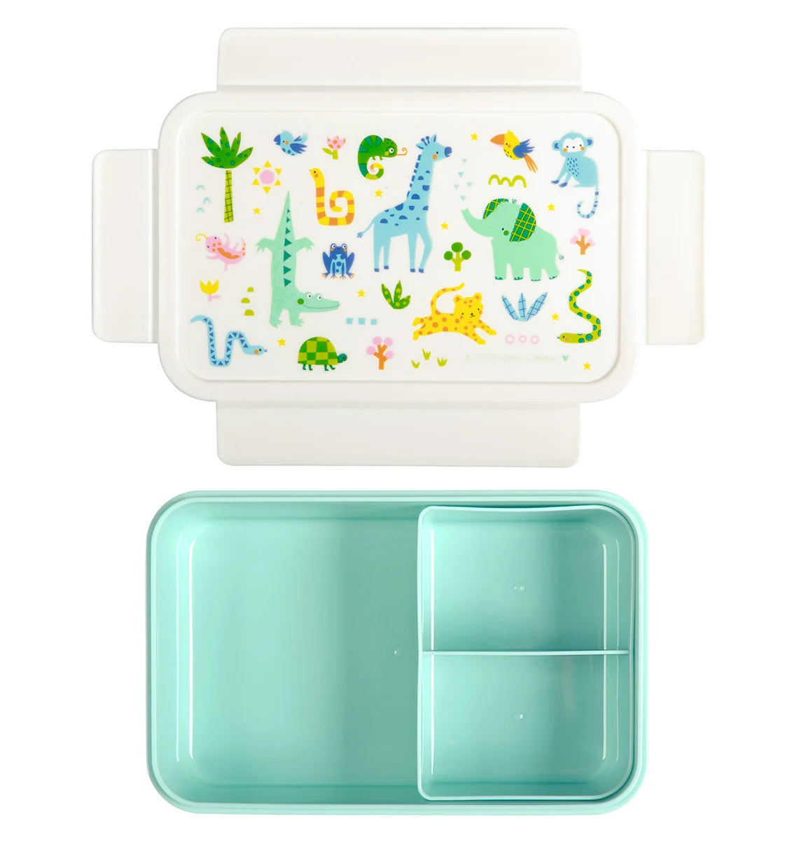 Caja Almuerzo Bento - Jungla - A Little Love Company
