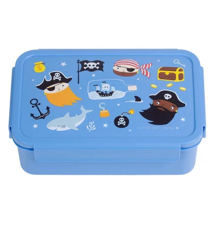 Caja Almuerzo Bento - Piratas - A Little Love Company