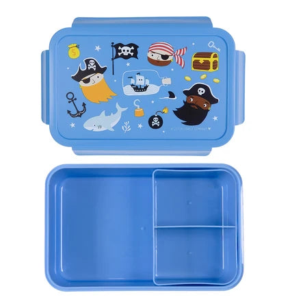 Caja Almuerzo Bento - Piratas - A Little Love Company