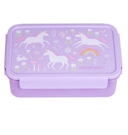 Caja Almuerzo Bento - Unicornio - A Little Love Company