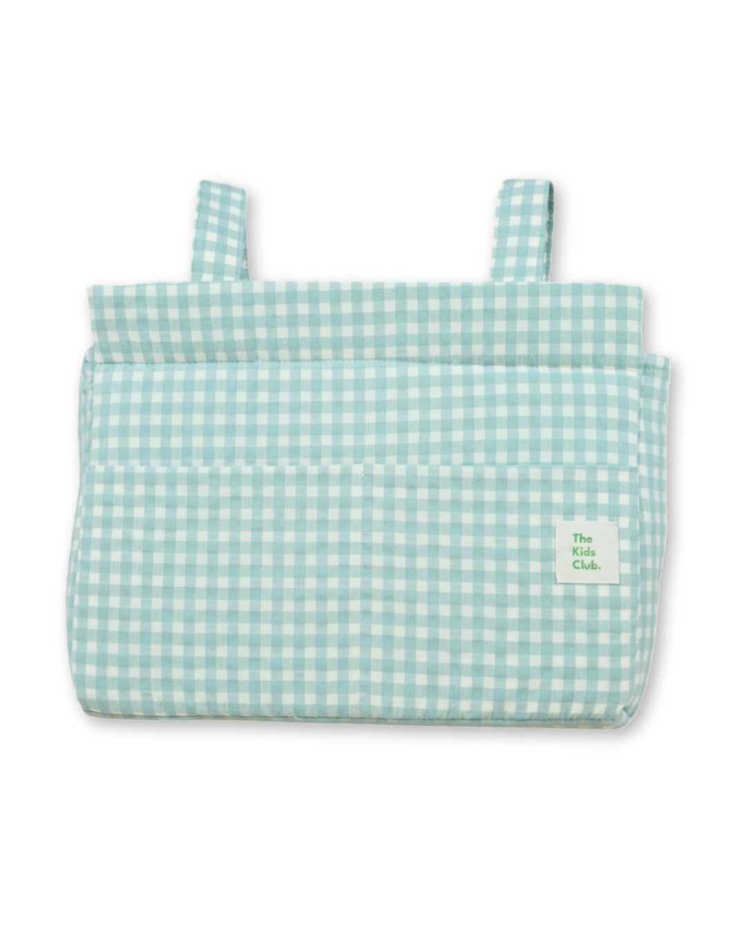 Bolso carrito Vichy Acqua