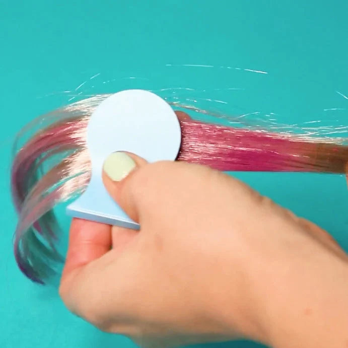 Tizas para el pelo - Arco iris - Omy