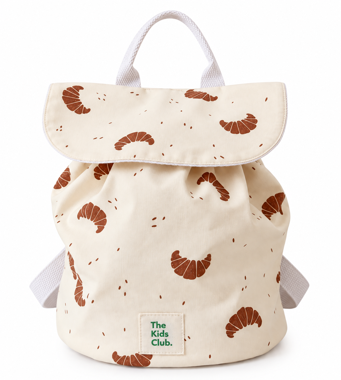 Mochila Infantil Croissants Impermeable