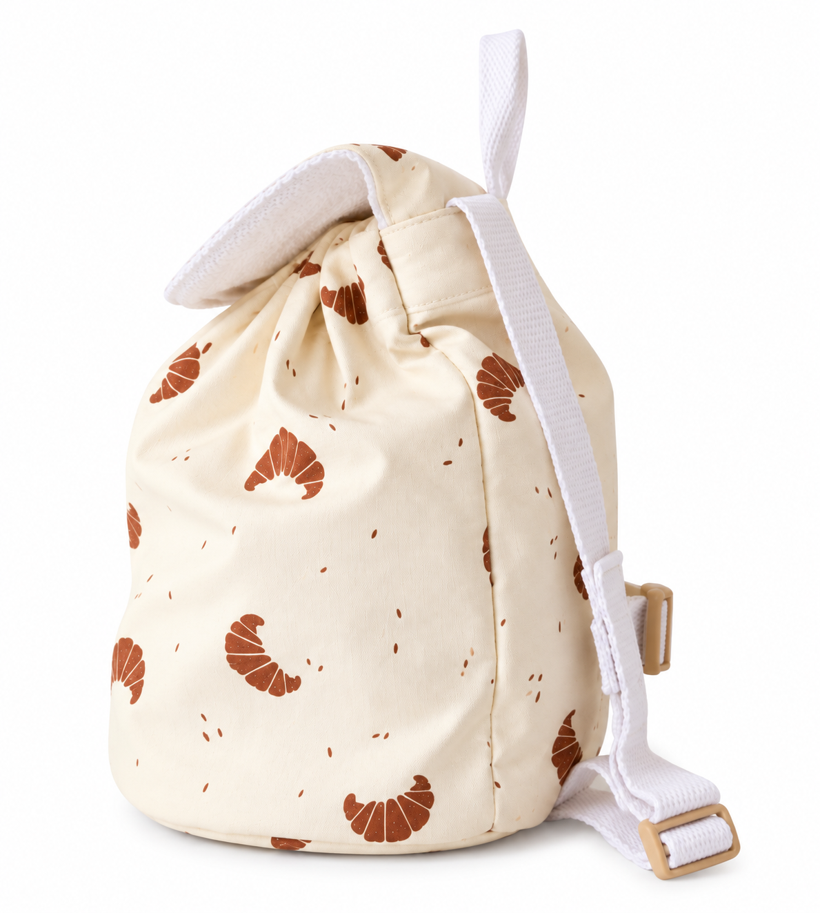 Mochila Infantil Croissants Impermeable
