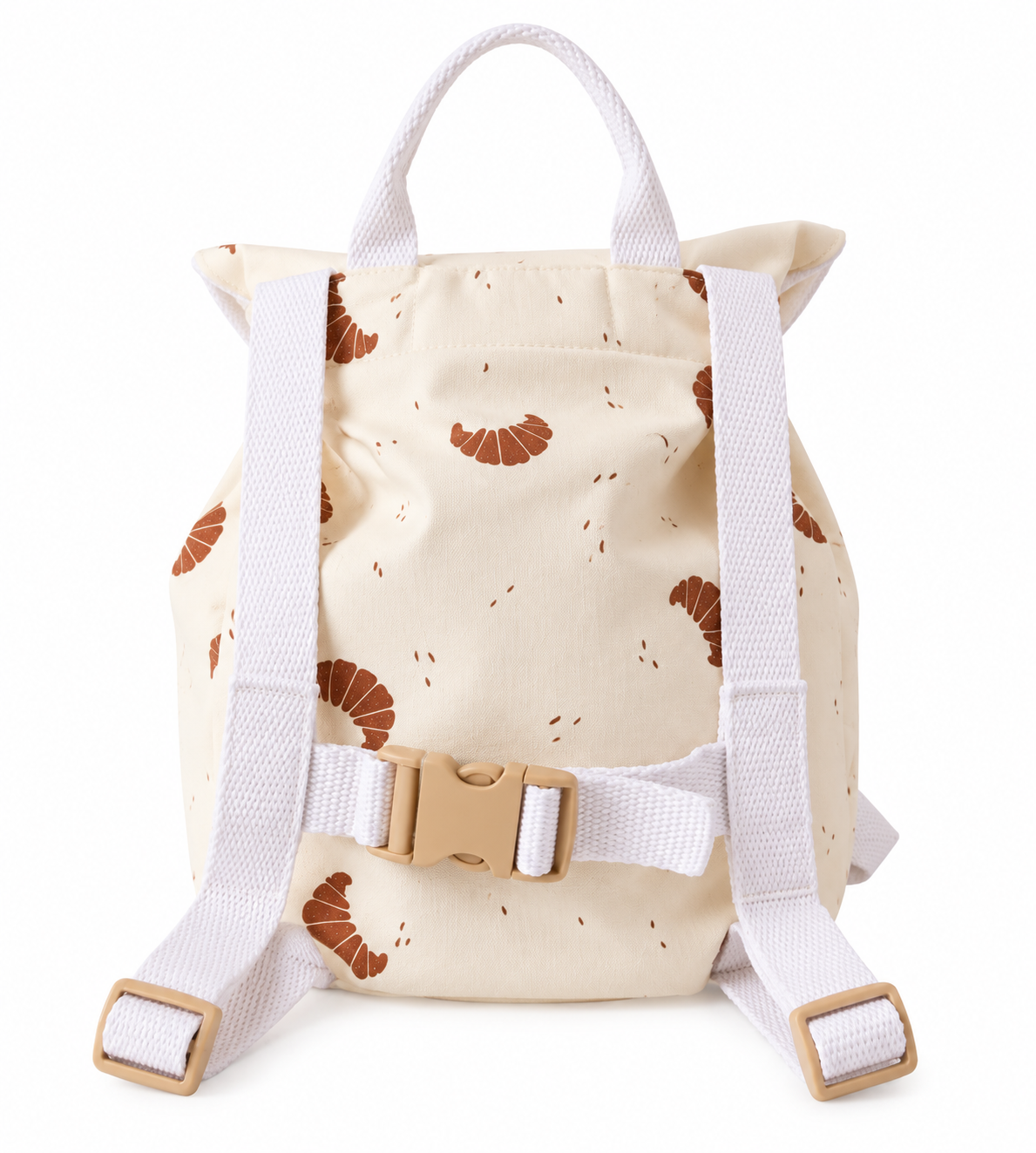 Mochila Infantil Croissants Impermeable