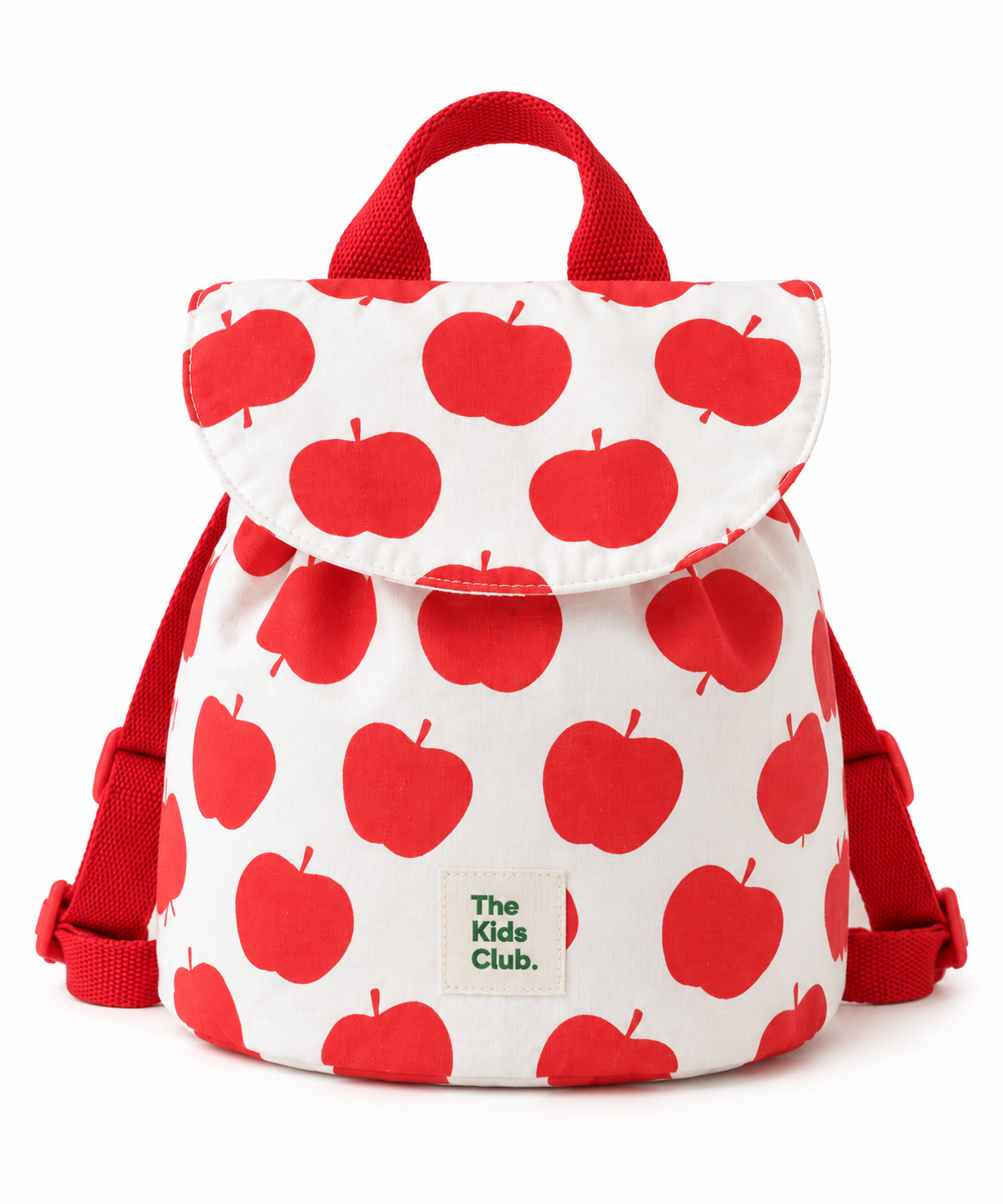 Mochila Infantil Manzanas