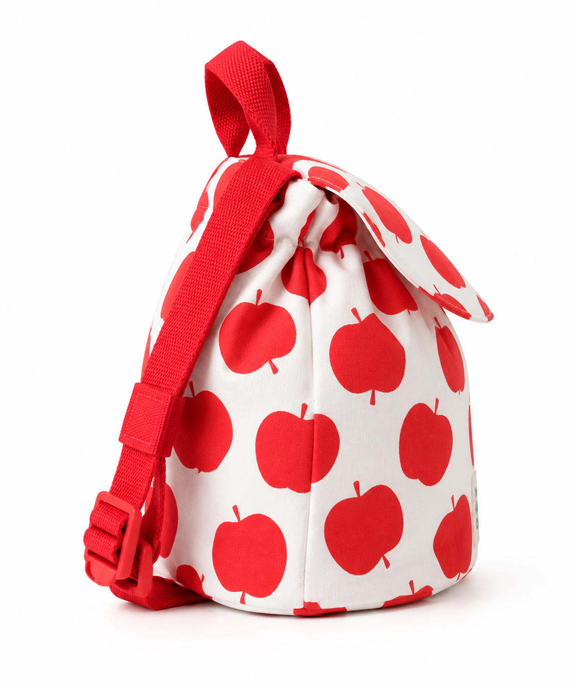 Mochila Infantil Manzanas