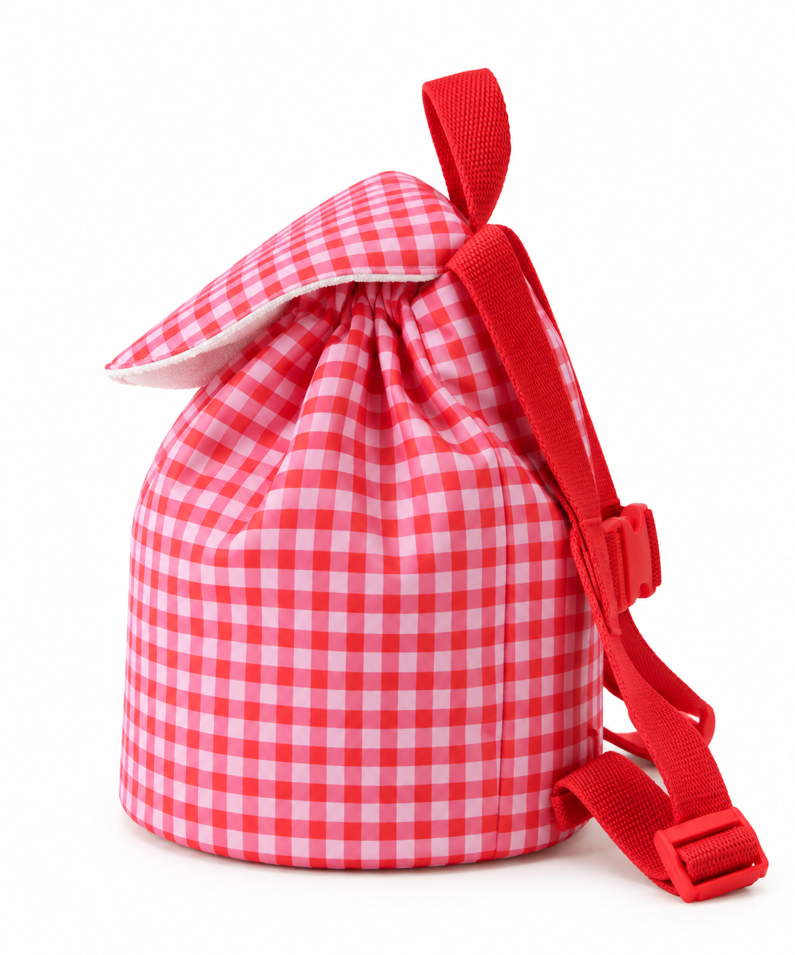 Mochila Infantil Rojo Rosa