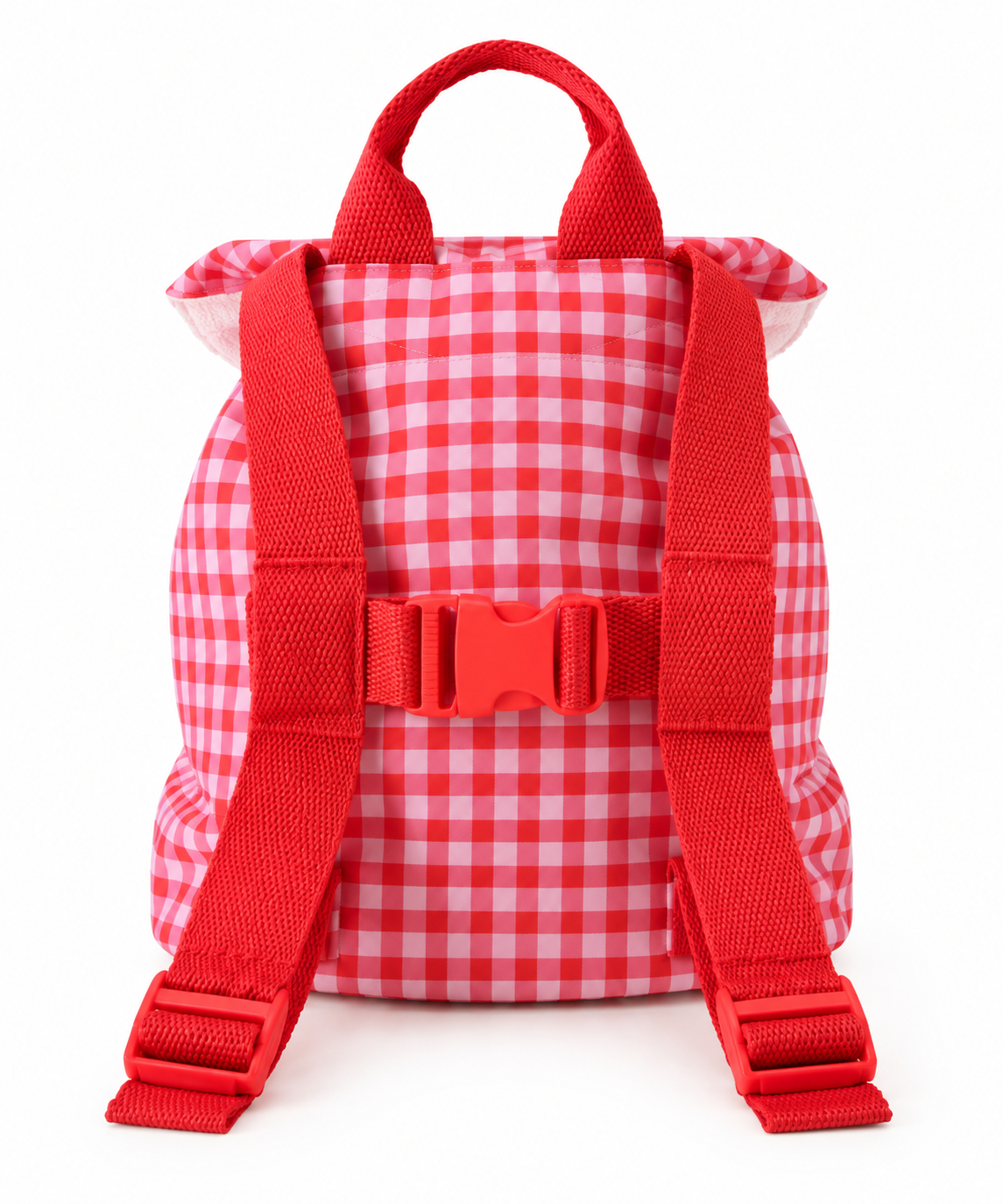 Mochila Infantil Rojo Rosa