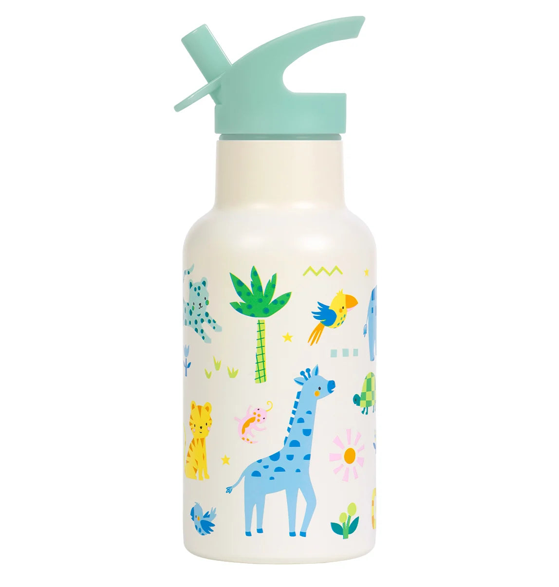 Botella  Térmica - Jungla - A Little Lovely Company