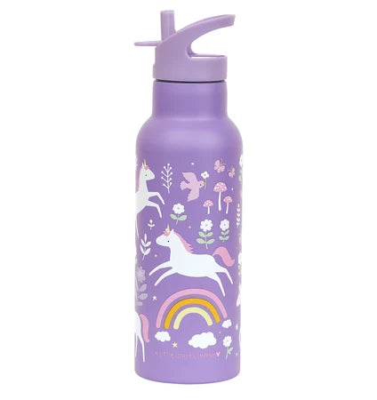 Botella Térmica XL  - Unicornio - A Little Lovely Company
