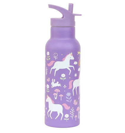 Botella Térmica XL  - Unicornio - A Little Lovely Company