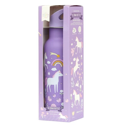 Botella Térmica XL  - Unicornio - A Little Lovely Company