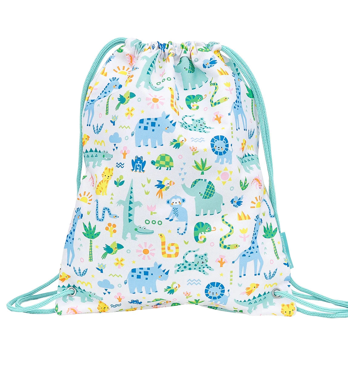 Bolsa Gym Infantil - Jungla - A Little Love Company