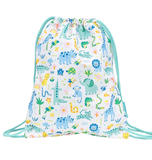 Bolsa Gym Infantil - Jungla - A Little Love Company