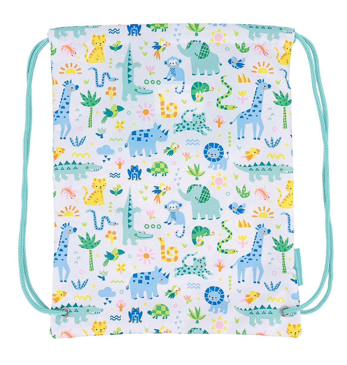 Bolsa Gym Infantil - Jungla - A Little Love Company