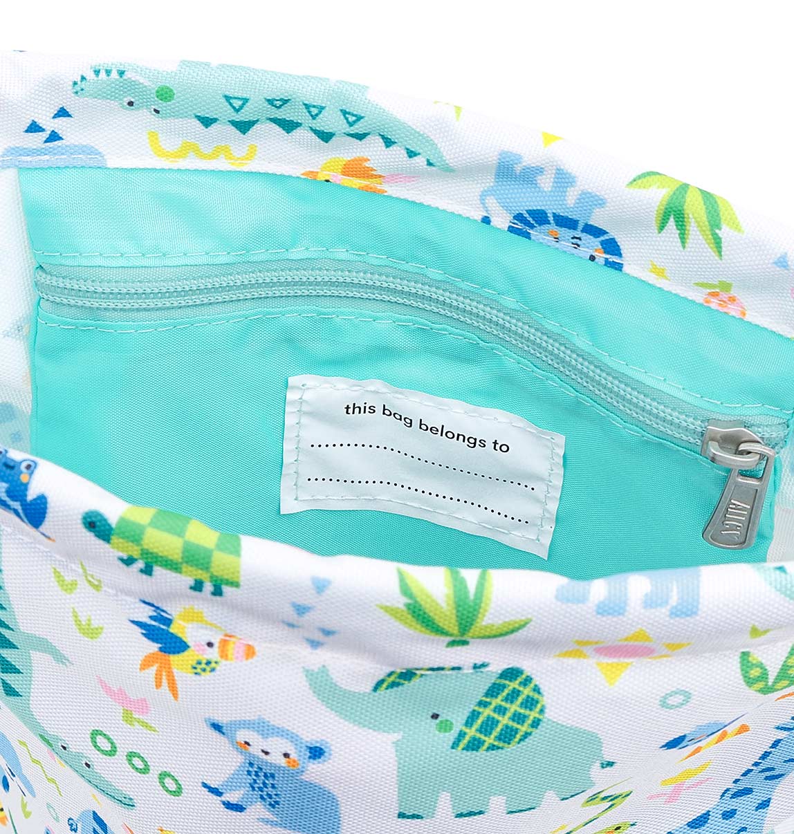 Bolsa Gym Infantil - Jungla - A Little Love Company