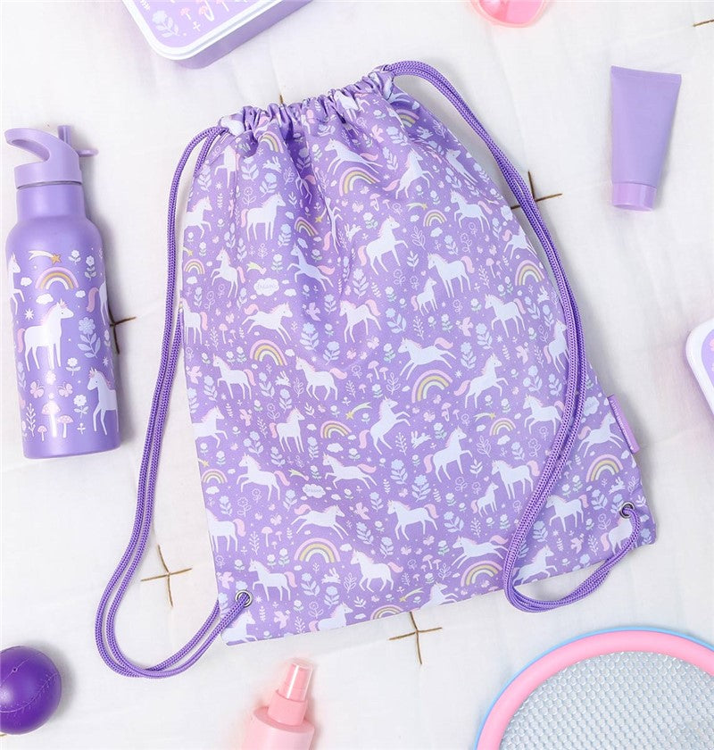 Bolsa Gym Infantil - Unicornio - A Little Love Company