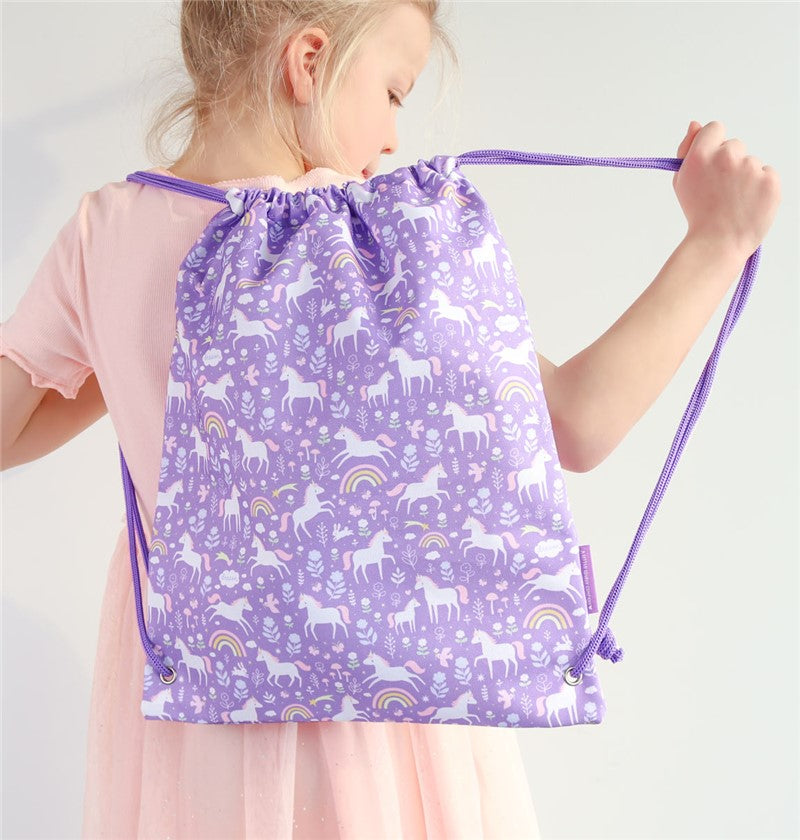 Bolsa Gym Infantil - Unicornio - A Little Love Company