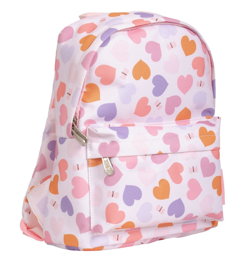 Mochila Infantil - Corazón - A Little Love Company