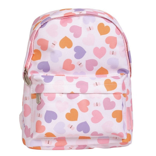 Mochila Infantil - Corazón - A Little Love Company