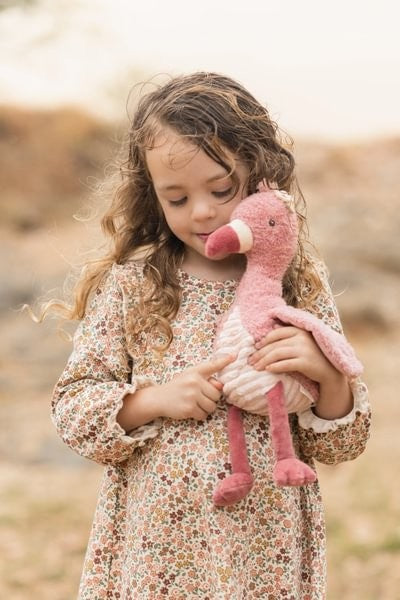 Flamenco Safari Friends - Peluche - Little Dutch