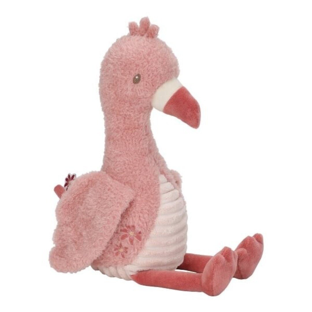 Flamenco Safari Friends - Peluche - Little Dutch