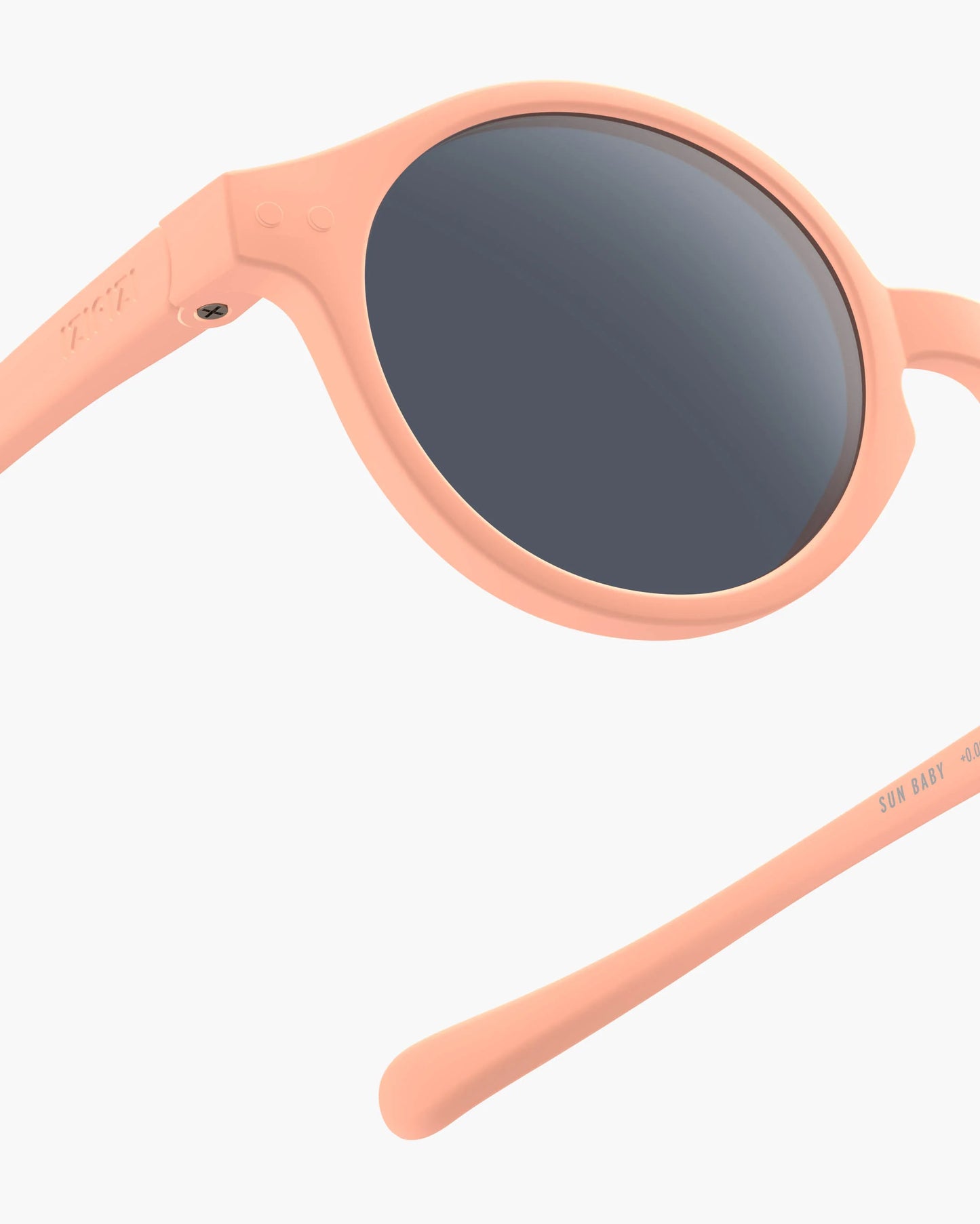 Gafas 0-3 años IZIPIZI Apricot